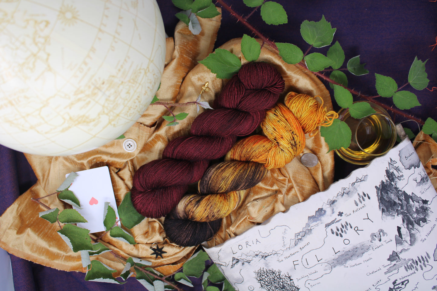 The Hero Pays the Price